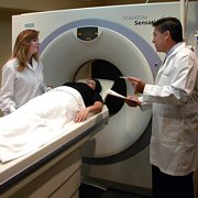 Virtual Colonoscopy CT Scan, Tomographic CT